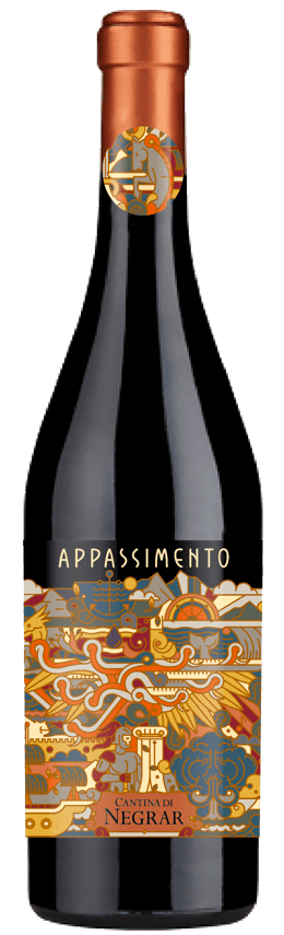 Cantina di Negrar Veneto Rosso Appassimento
