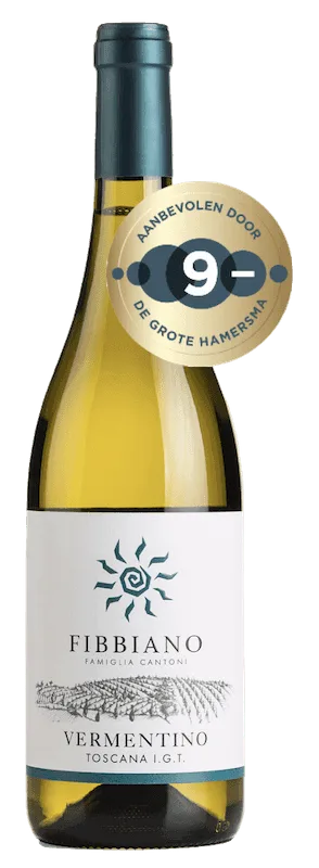 Fattoria Fibbiano Vermentino Toscana Hamersma 9