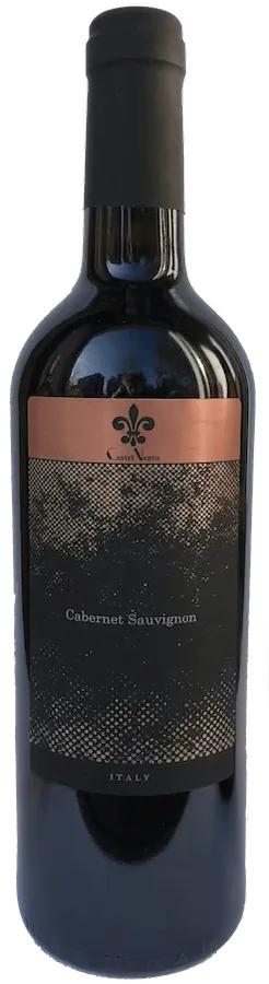 Castelvento di Luretta Cabernet Sauvignon DOC - bio
