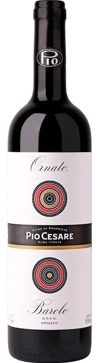pio cesare barolo ornato