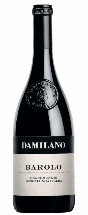 Damilano Barolo del Comune di Serralunga d'Alba