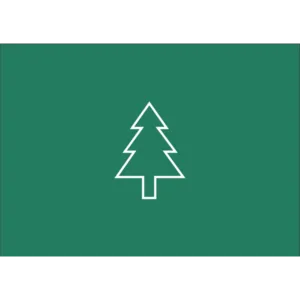 Kaartje kerst