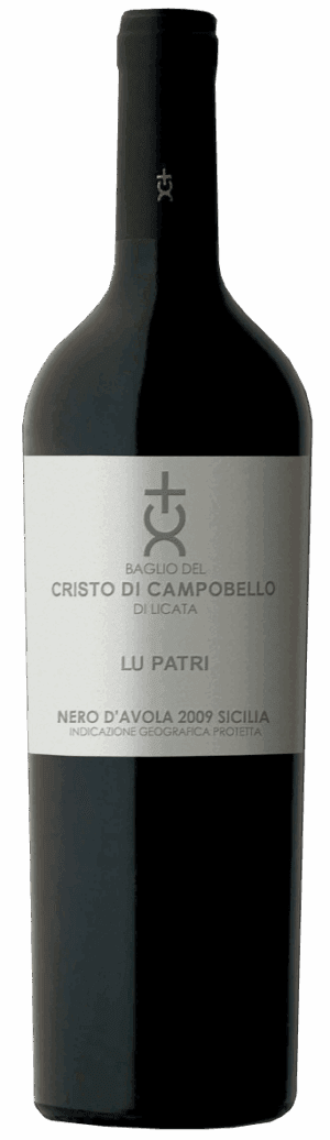 Baglio del Cristo di Campobello Sicilia DOC Lu Patri