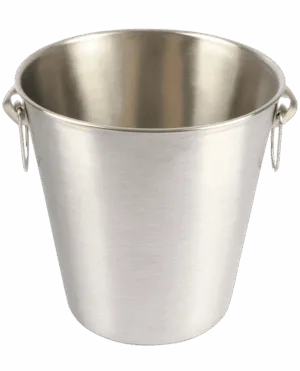 RVS Champagne- en wijnkoeler