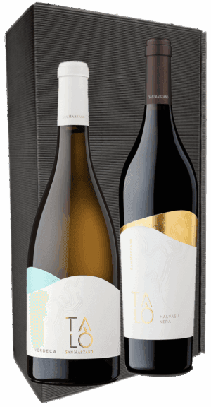 wijncadeau avontuurlijk san marzano