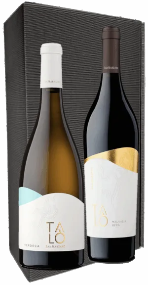 wijncadeau avontuurlijk san marzano