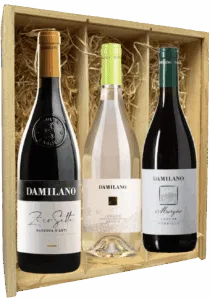 Wijncadeau Damilano - Piemontese pracht