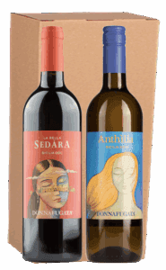 wijncadeau donnafugata siciliaanse wijn