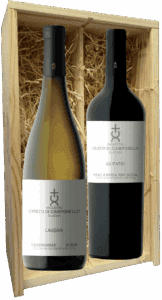 Wijncadeau Siciliaanse Topwijnen