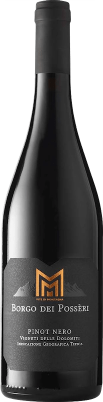 Borgo dei Posseri Paradis Pinot Nero