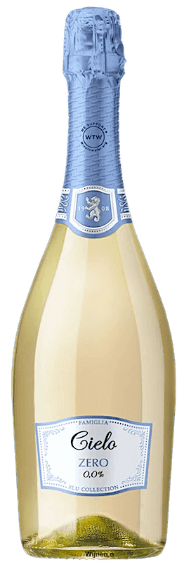 Cielo Spumante Zero alcoholvrij
