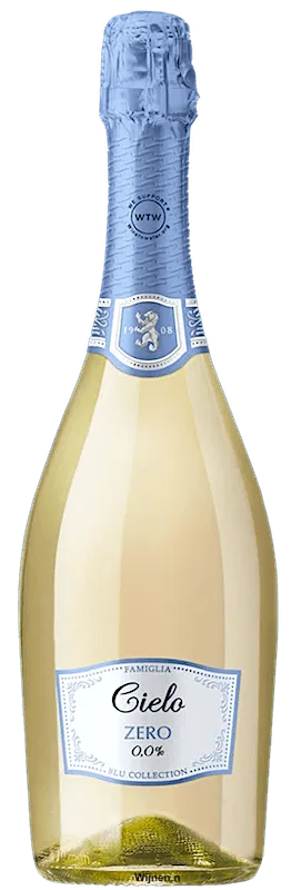 Cielo Spumante Zero alcoholvrij