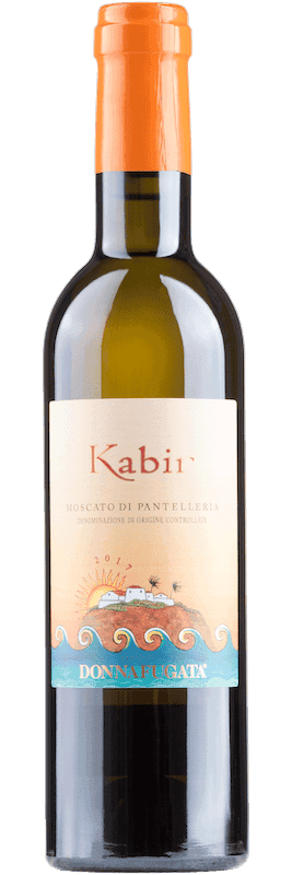 Donnafugata Kabir Moscato di Pantelleria DOC - half flesje (0,375 liter)