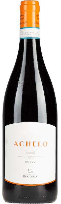 La Braccesca Achelo Cortona Syrah