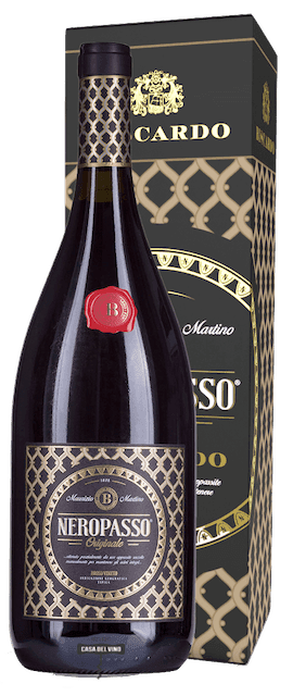 Biscardo Neropasso Rosso Magnum (1,5 liter)