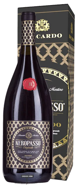 Biscardo Neropasso Rosso Magnum (1,5 liter)