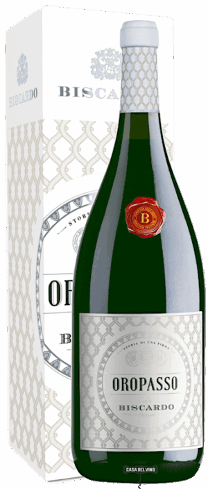 Oropasso Biscardo magnum (1,5 liter)