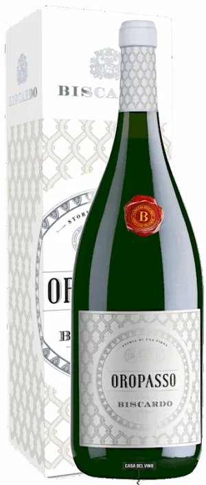 Oropasso Biscardo magnum (1,5 liter)