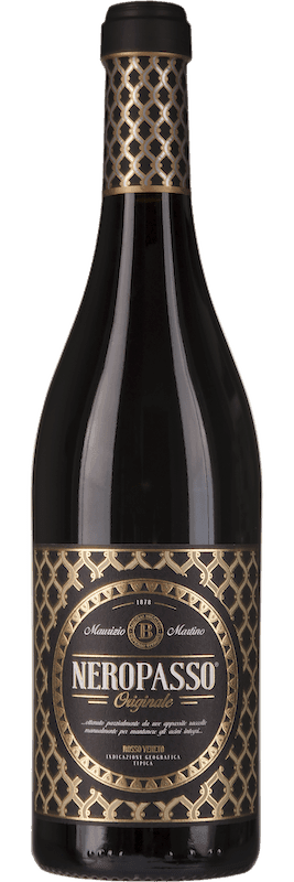 Neropasso Veneto Rosso Biscardo