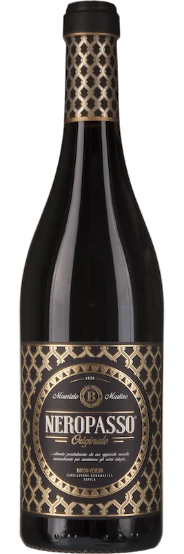 Neropasso Veneto Rosso Biscardo