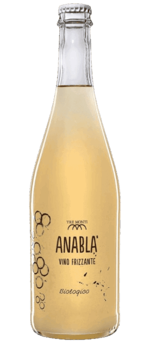 Tre Monti Anablà Frizzante - Pet Nat / bio