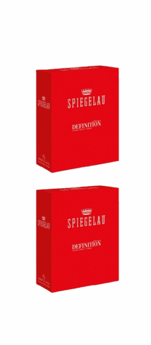 Spiegelau Definition Witte Wijnglazen (actie 3 + 1 gratis)