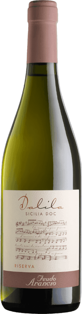 Feudo Arancio Dalila Riserva Sicilia DOC
