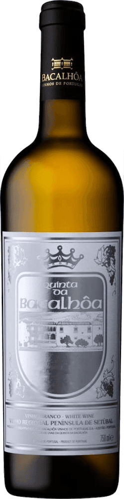 Península de Setúbal Quinta da Bacalhôa Branco