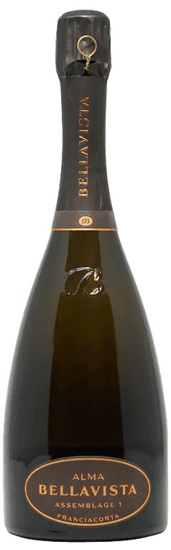 Bellavista Franciacorta Brut Alma