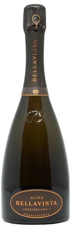 Bellavista Franciacorta Brut Alma