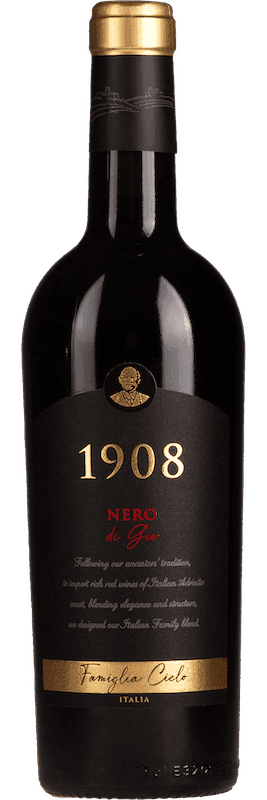Cielo 1908 Nero di Gio
