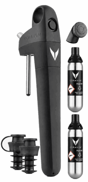Coravin Pivot+ Wijnbewaarsysteem