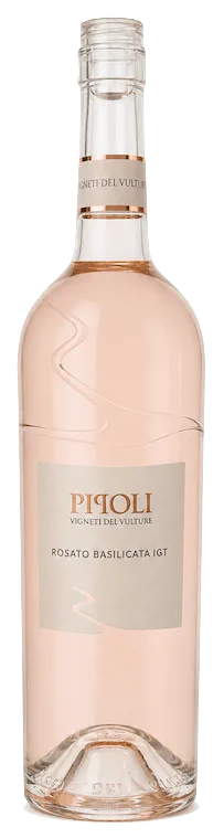 Pipoli Rosato Basilicata Aglianico