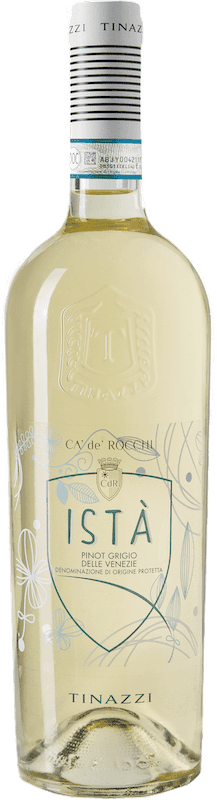 Tinazzi Ca' de' Rocchi Istà Pinot Grigio