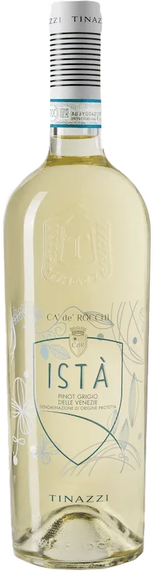 Tinazzi Ca' de' Rocchi Istà Pinot Grigio