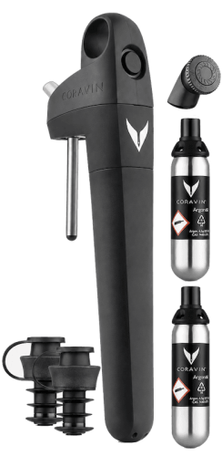 Coravin Pivot+ Wijnbewaarsysteem