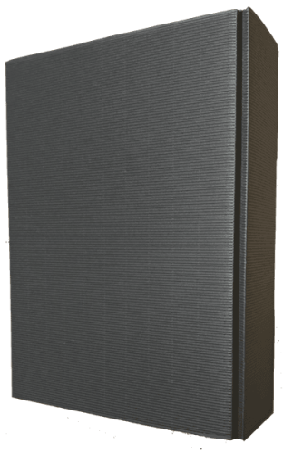 kartonnen geschenkdoos voor 3 wijnflessen