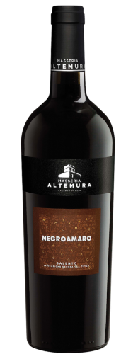 Masseria Altemura Negroamaro Salento