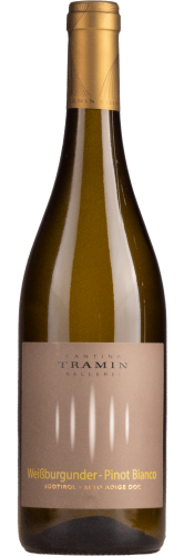 Tramin Pinot Bianco weissburgunder