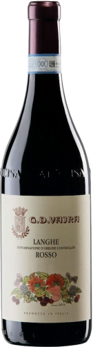 G.D. Vajra Langhe Rosso