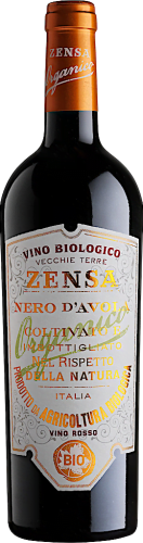 Zensa Nero d' Avola Terre Siciliane IGP bio