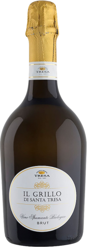 il grillo di santa tresa spumante biologico brut